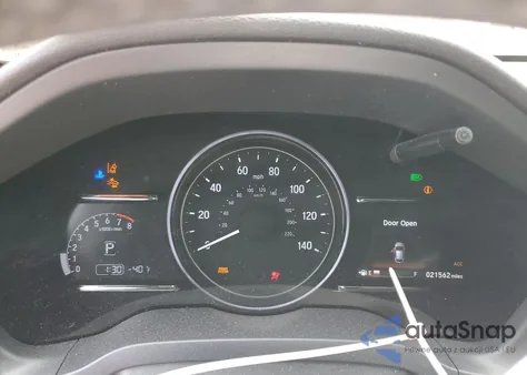 2022 Honda Hr-V Exl из США, поврежденный, VIN 3CZRU6H73NM731939